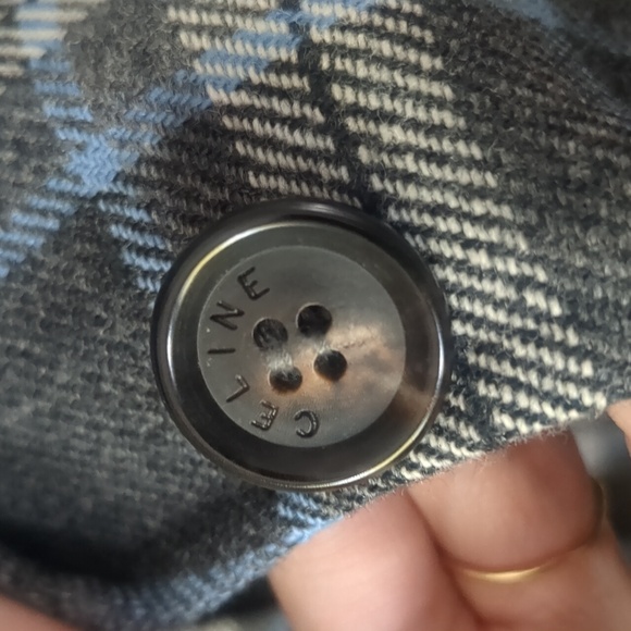 Celine cashmere blend blazer - Picture 8 of 8
